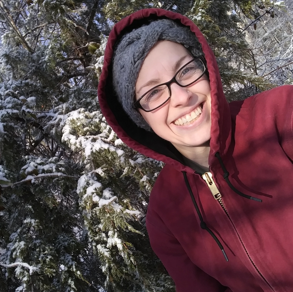 Meet your Posher, Sarah